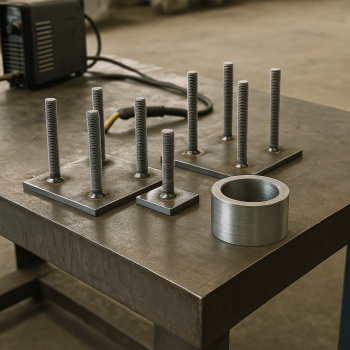 Изготовление закладных элементов в наличии в Ульяновске