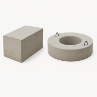 Железобетонные изделия (ЖБИ)