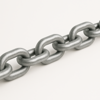 Цепь калиброванная круглозвенная Б1-2-10х50