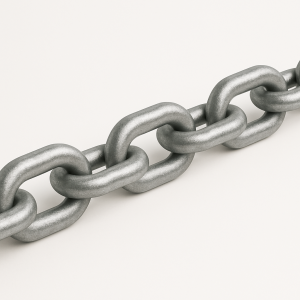 Цепь калиброванная круглозвенная А1-2,5-13х36 в наличии в Ульяновске