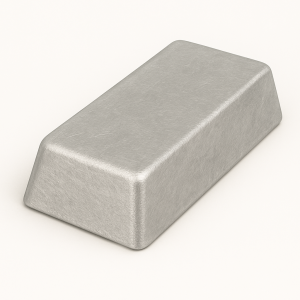 Оловянная чушка О3 ГОСТ 860-75 в наличии в Ульяновске