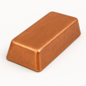 Чушка медная М2 ГОСТ Р 57376-2016 в наличии в Ульяновске