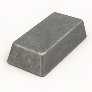 Свинец в чушках С1С ГОСТ 3778-98 в наличии в Ульяновске