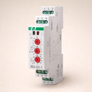Реле времени с выдержкой после снятия напряжения питания 220В в наличии в Ульяновске