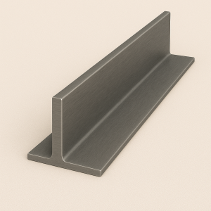 Т-образный профиль стальной 100х150х5,8 мм Ст3кп ТУ 14-2-24-72 в наличии в Ульяновске