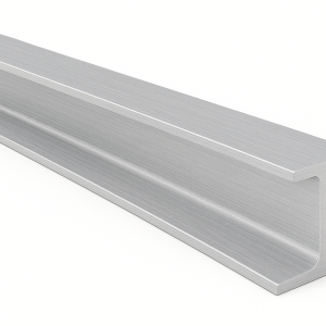 Двутавр алюминиевый неравнополочный 100х34х4,5 мм АВД1-1 ГОСТ 29303-92 в наличии в Ульяновске