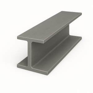 Н-образный профиль стальной 199х151х7,5 мм 09Г2С ГОСТ Р 57837-2017 в наличии в Ульяновске