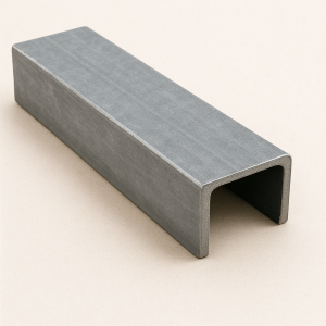 Швеллер стальной горячекатаный 16У 160х64х5 мм С355 ГОСТ 8240-97 в наличии в Ульяновске