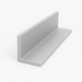 Г-образный профиль алюминиевый 30х25х4х4 мм Д16 ГОСТ 13738-91 в наличии в Ульяновске