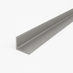 Г-образный профиль нержавеющий 90х90х9х6200 мм AISI 304 в наличии в Ульяновске