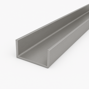 Профиль п-образный нержавеющий 120х55х7х9 мм AISI 304 в наличии в Ульяновске