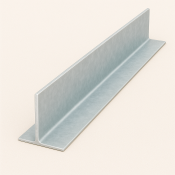 Алюминиевый тавр 10х40х1,5 мм М40 в наличии в Ульяновске