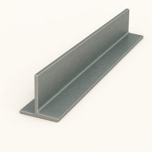 Анодированный тавр 30х20х1,5 мм АД31 в наличии в Ульяновске