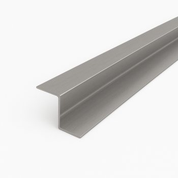 Z-образный профиль нержавеющий 200х60х5х3000 мм AISI 304 в наличии в Ульяновске