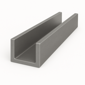 П-образный профиль стальной 100х100х100х6 мм 65Г ГОСТ 8278-83 в наличии в Ульяновске