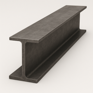 Низколегированная двутавровая балка 12Б1 117,6х64х3,8х5,1 09Г2С в наличии в Ульяновске