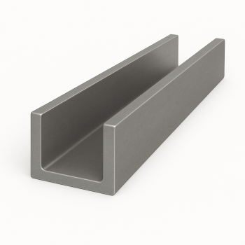 П-образный профиль стальной 40х40х160х3 мм 10ХСНД ГОСТ 8278-83 в наличии в Ульяновске