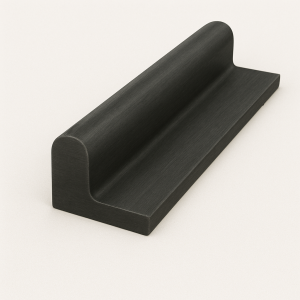 Горячекатаный полособульб 10х89х300 мм B симметричный в наличии в Ульяновске