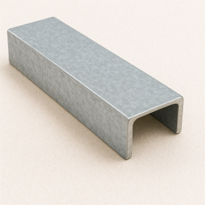 Швеллер оцинкованный 14Э 140х58х4,6 мм Ст3кп ГОСТ 8240-97 в наличии в Ульяновске