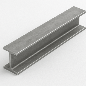 Стальной двутавр с параллельными гранями полок 25К4 Ст3сп ГОСТ Р 57837-2017 в наличии в Ульяновске