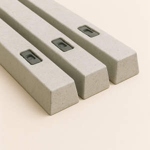 Шпала железобетонная Р65 2700х300х250 мм ШТ-27 Серия 3.407.1-157 в наличии в Ульяновске