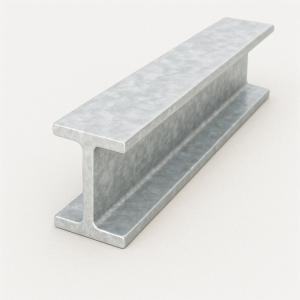 Оцинкованный двутавр 60Ш1 Ст3сп в наличии в Ульяновске