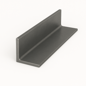 L-образный профиль стальной 100х100х10 мм ст3 ГОСТ 8509-93 в наличии в Ульяновске