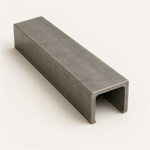 Швеллер стальной горячекатаный СН76 76х203х7,1х11,2 мм S275J2 в наличии в Ульяновске