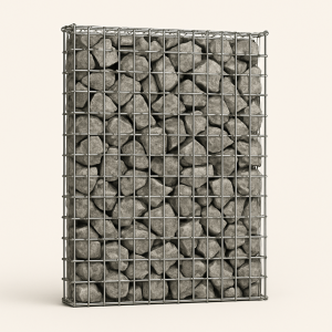 Габион для забора 1,5х1х1 м ГОСТ Р 52132-2003 в наличии в Ульяновске