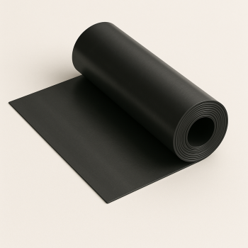 Геомембрана HDPE 1 мм 5,5х95 м в наличии в Ульяновске