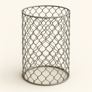 Габион цилиндрический 3х0,65 м ГОСТ Р 52132-2003 в наличии в Ульяновске