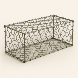 Габион дорожный 4х2х0,17 м ГОСТ Р 52132-2003 в наличии в Ульяновске