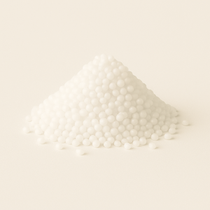 Полистирол гранулы серо-коричневые ПСС в наличии в Ульяновске