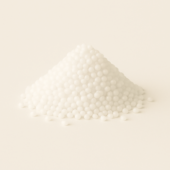 Полистирол гранулы белые ПСМ-151-20 в наличии в Ульяновске