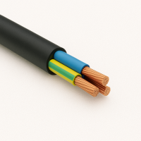 Провод силовой ВПП 1х5