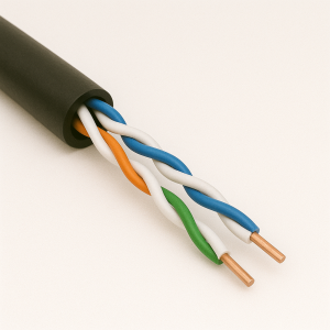 Витая пара S/FTP 7 4 пары 23 AWG экранированная в наличии в Ульяновске