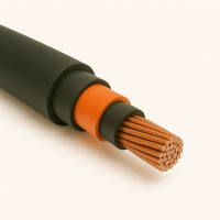 Высоковольтный кабель 3 жилы 95 мм2 6 кВ РЭКВнг(A)