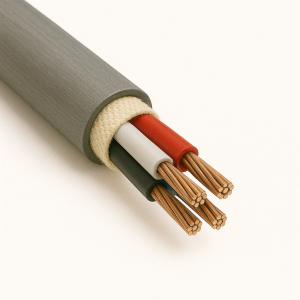 Авиационный кабель БИФ-Н 1х1 ТУ 16-505.945-76 в наличии в Ульяновске