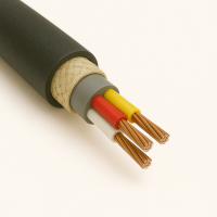 Кабели импульсные КВН 20/75 кВ изолированные