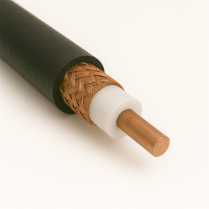 Радиочастотный акустический кабель 0,15 мм 100 Ом РД 75-3-11 ГОСТ 11326.89-79 в наличии в Ульяновске