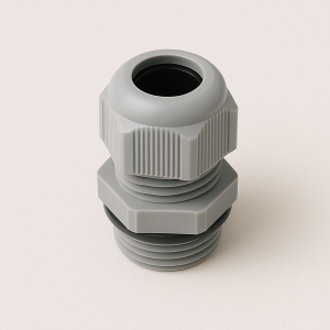 Пластиковый кабельный ввод M32 16 мм в наличии в Ульяновске