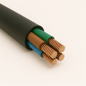 Нефтепогружной кабель КЭСБП-230 1х16 в наличии в Ульяновске