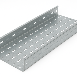 Лоток глухой кабельный 600х60х0,8 мм в наличии в Ульяновске