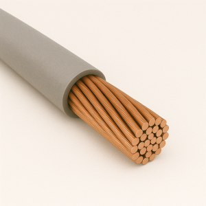 Кабель монтажный 10х0,5 МКЭШ аналоговый в наличии в Ульяновске