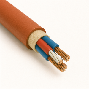 Кабель пожарной сигнализации КПСВВ 2х2х1 в наличии в Ульяновске