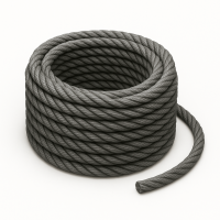 Плоский канат 139 мм ГОСТ 3092-80