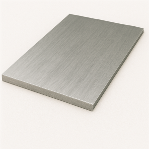 Кислотостойкий лист горячекатаный 4х1000х2000 мм AISI 316 в наличии в Ульяновске