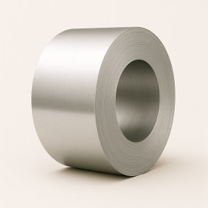 Рулон нержавеющий 0,15х1500 мм AISI 441 в наличии в Ульяновске