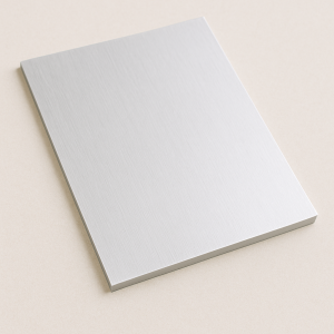 Алюминиевый лист 10х1200х3000 мм АМг2м в наличии в Ульяновске