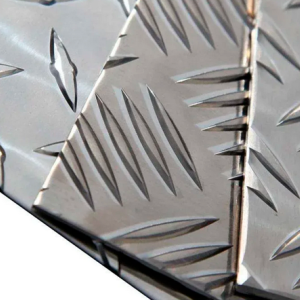 Лист нержавеющий рифленый 2,5х800х1500 мм 12Х17Г9АН4 в наличии в Ульяновске